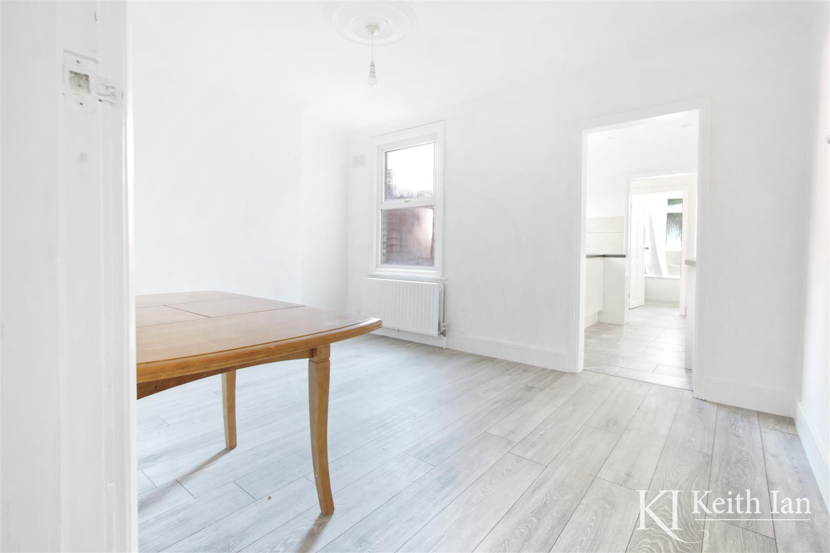 King Edward Road, Waltham Cross Keith Ian